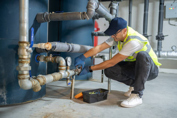 Re-piping Services in Kimberly, ID